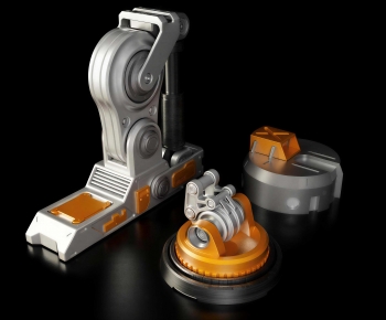 Modern Industrial Equipment-ID:168500902