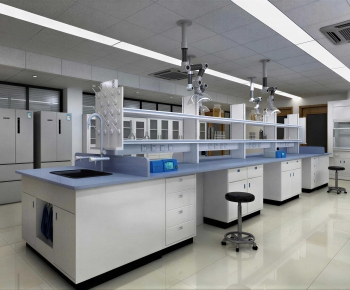Modern Laboratory-ID:110693937