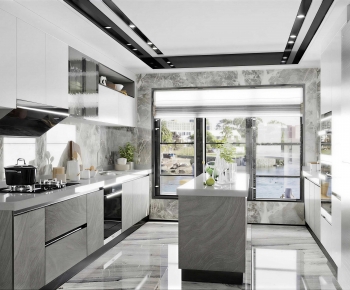 Modern The Kitchen-ID:446985019