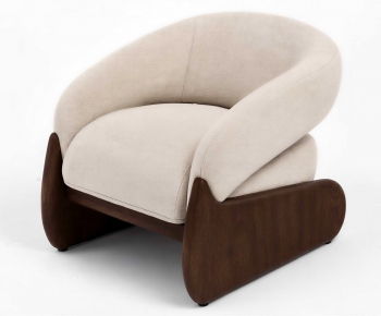 Modern Single Sofa-ID:634538895