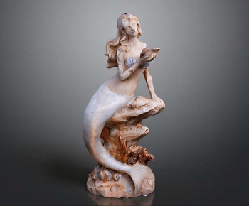 New Chinese Style Sculpture-ID:853523027