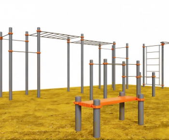 Modern Fitness Equipment-ID:771406893