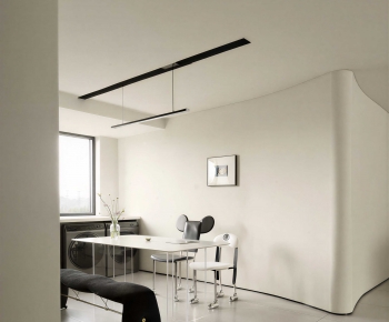 Modern Dining Room-ID:350680112