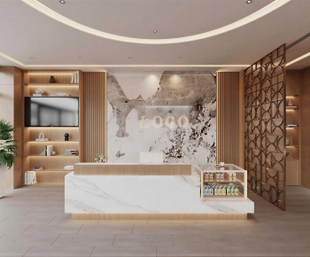 Modern Lobby Hall-ID:785717968