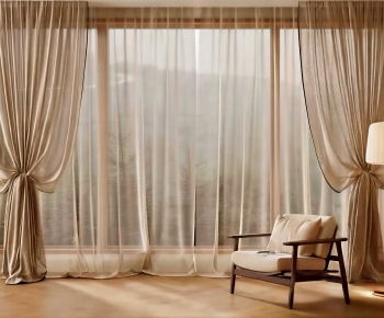 Modern The Curtain-ID:392035969