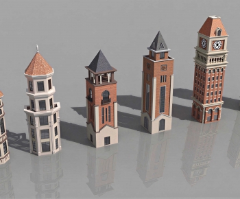 Modern Other Ancient Buildings-ID:450683127