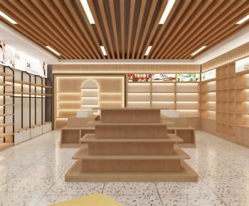 Japanese Style Convenience Store-ID:440567023