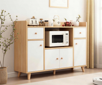 Nordic Style Sideboard-ID:909136061