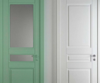 Modern Single Door-ID:433192972