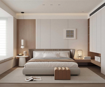 Modern Bedroom-ID:518641954