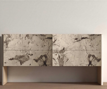 Modern Entrance Cabinet-ID:669133905