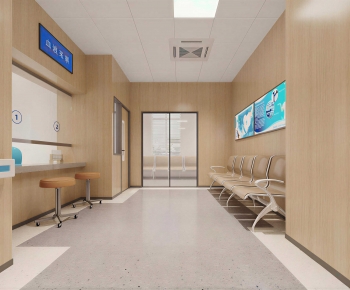 Modern Hospital-ID:434242966