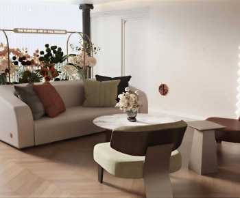 Modern Sofa Combination-ID:960804949