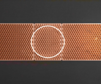 Modern Wall Panel-ID:237850906