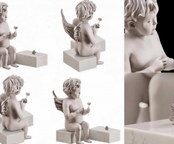 European Style Sculpture-ID:308310034