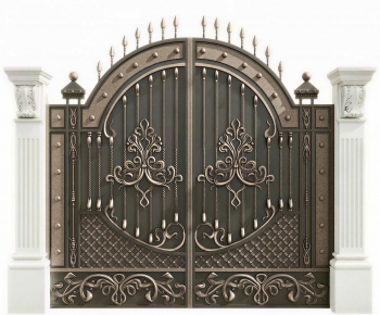 European Style Gate-ID:487220051