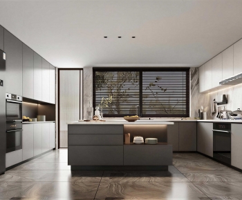 Modern The Kitchen-ID:208585988