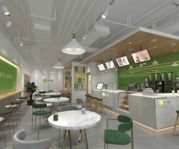Modern Milk Tea Shop-ID:238862997