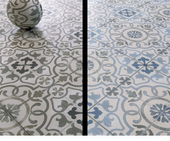 American Style Floor Tile-ID:202007061