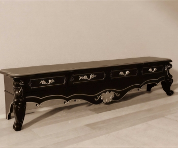 European Style TV Cabinet-ID:394675974