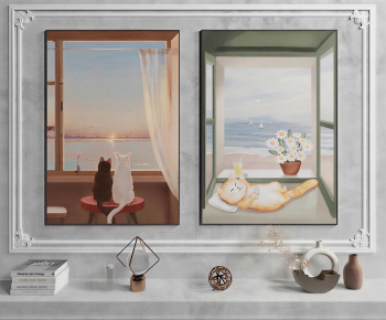 Modern Painting-ID:830378064