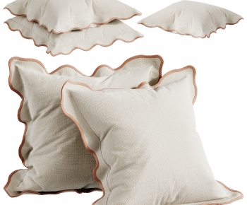 Modern Pillow-ID:999845985