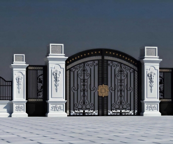European Style Gate-ID:982667923