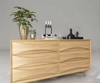 Modern Side Cabinet-ID:856728084