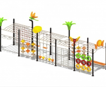 Modern Equipment For Children-ID:531373022