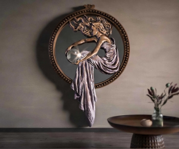 New Chinese Style Wall Decoration-ID:993125921