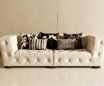 Modern A Sofa For Two-ID:781590944