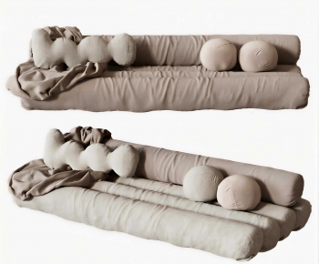 Wabi-sabi Style Multi Person Sofa-ID:470155007