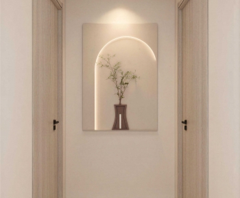 Modern Hallway-ID:201401957