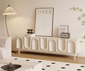 Modern TV Cabinet-ID:370640048