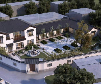 Chinese Style Detached Villa-ID:660828115