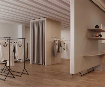 Modern Clothing Store-ID:237093937