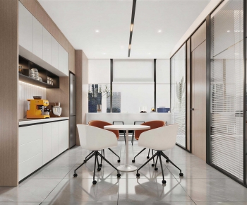Modern Office Tea Room-ID:248548038