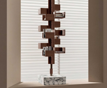 Modern Bookshelf-ID:597223042