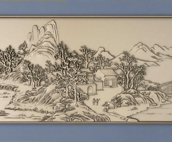 New Chinese Style Carving-ID:836613897