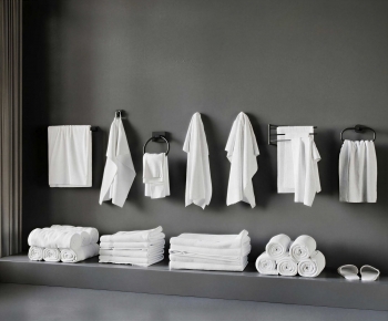 Modern Towel-ID:877777109