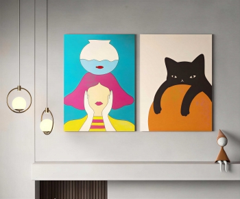 Modern Painting-ID:207432994