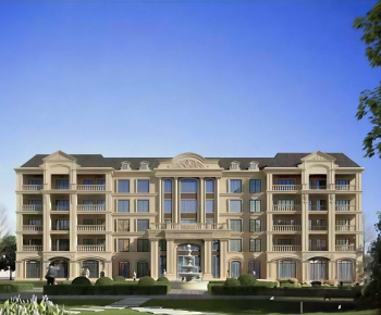 European Style Townhouse-ID:700171091
