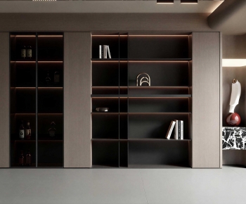 Modern Bookcase-ID:571691993