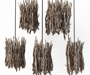 Wabi-sabi Style Droplight-ID:876379978