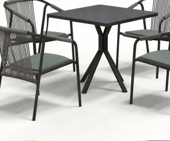 Modern Outdoor Tables And Chairs-ID:129848001