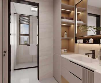 Modern TOILET-ID:425247914