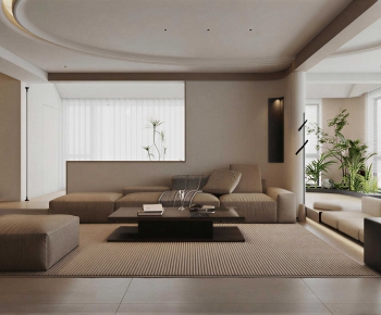 Modern A Living Room-ID:673108108