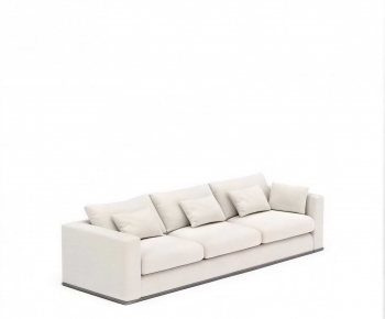 Modern Three-seat Sofa-ID:313386929