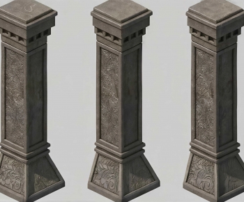 European Style Column-ID:856030047