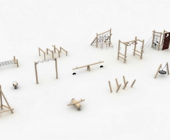 Modern Equipment For Children-ID:633560909